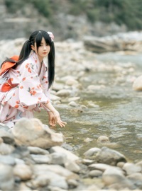 Koni -- Kimono yukata is ourei(11)